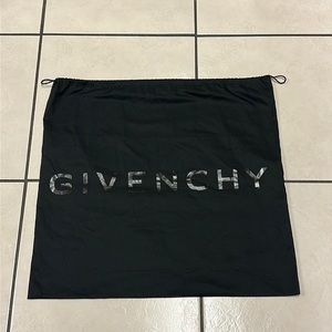 Givenchy Dust Bag